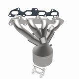 Magnaflow Conv DF 01-02 Kia Rio 1,5 L