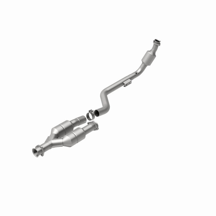 Conduite MagnaFlow DF Mercedes CLK320 01-03 côté conducteur OEM