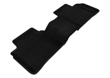 Tapis de sol 3D MAXpider pour Nissan Altima Sedan Kagu 2013-2018 - Noir