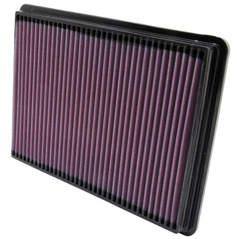 K&N 99-08 Pontiac / 00-05 Chevy / 99-05 Buick Drop In Air Filter