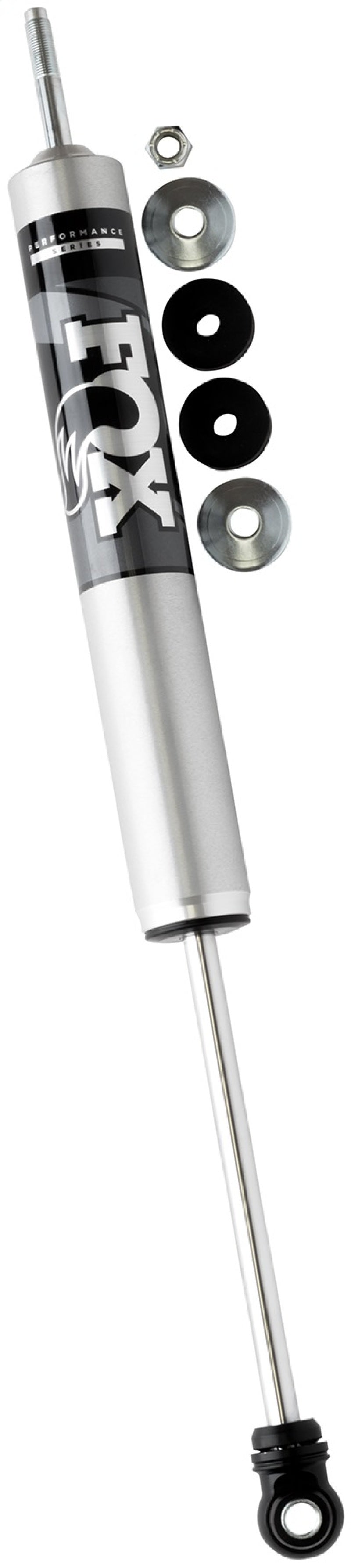 Amortisseur avant Fox 17-18 Ford F-250 4WD 2.0 Performance Series 9,6 po. Corps lisse IFP / levage de 4 à 5 po