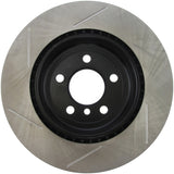 StopTech Sport Slotted 11-16 BMW 535i Rear Left Rotor