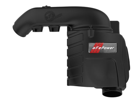 Système d'admission d'air froid aFe Magnum Force Stage-2Si avec support Pro 5R BMW X5 (F15) / X6 (F16) 14-19 3.0L
