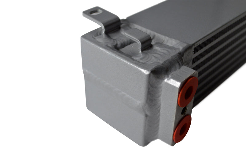 Refroidisseur d'huile à double passage CSF 00-06 pour BMW M3 (E46) Race-Spec