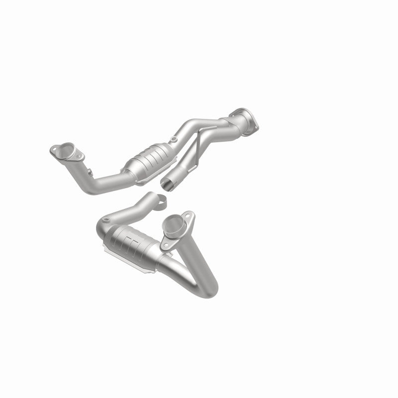 Convecteur MagnaFlow DF 07-08 Jeep G/C OEM