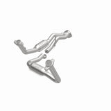 Convecteur MagnaFlow DF 07-08 Jeep G/C OEM
