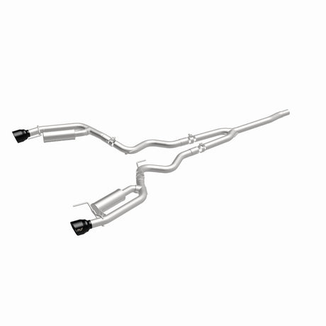 Système d'échappement Cat-Back MagnaFlow pour Ford Mustang EcoBoost 2,3 L Competition Series 2024