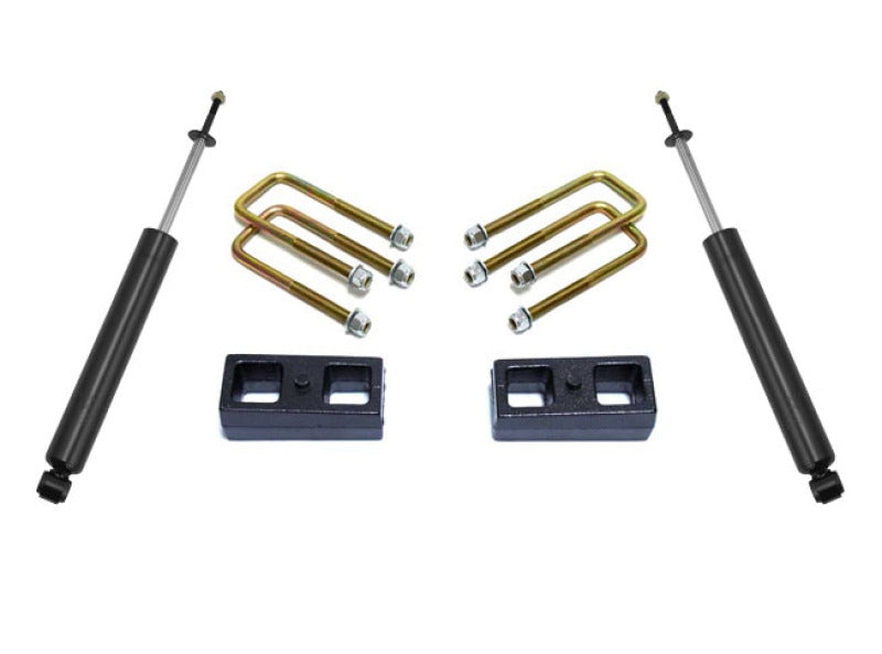 Kit de levage arrière MaxTrac 07-18 Toyota Tundra 2WD 2 pouces