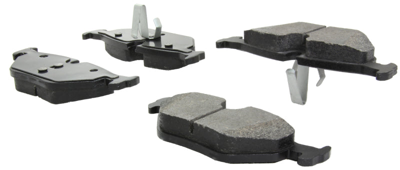 Plaquettes de frein arrière StopTech Performance 01-02 BMW Z3 / 03-09 Z4 / 10/90-07 Série 3 / 99-09 Saab 9-5