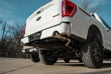 Corsa 2021-2023 Ford F-150 SuperCrew/caisse de 5,5 pieds 3,5 L V6 Sport Cat-Back double sortie arrière-poli