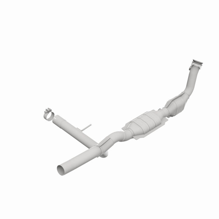 Ajustement direct du convertisseur MagnaFlow pour Ford F150 V8 2005