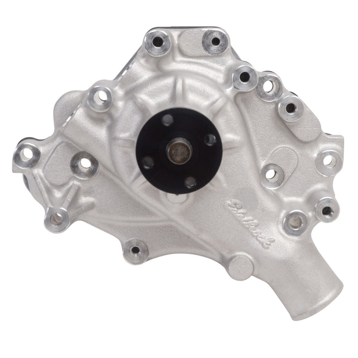 Pompe à eau Edelbrock haute performance Ford 1970-78 302 CI 1970-87 351W CI V8 moteur longueur standard