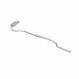 Magnaflow 13-15 BMW 320i L4 2.0L Inox Cat-Back Simple Droit Côté Transmission Sortie Arrière Perf Échappement