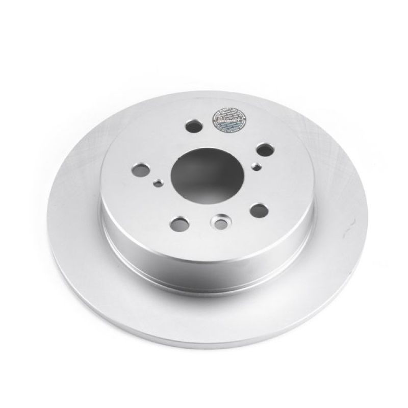 Rotor arrière Power Stop 18-19 avec revêtement Geomet Evolution pour Toyota Camry