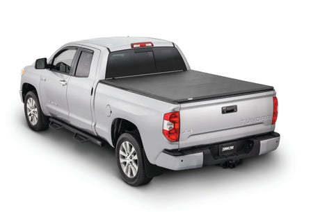 Couvre-caisse pliable Tonno Pro 07-13 pour Toyota Tundra (sans système de chenilles utilitaires) de 5 pi 7 po