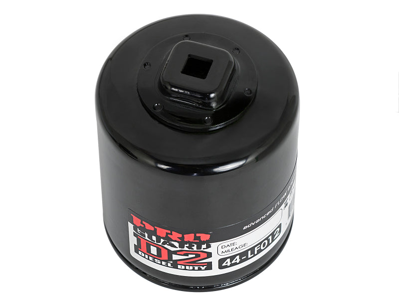 Filtre à huile aFe Pro GUARD D2 07-14 pour camions GM V8 4,8 L/5,3 L/6,0 L/6,2 L (paquet de 4)