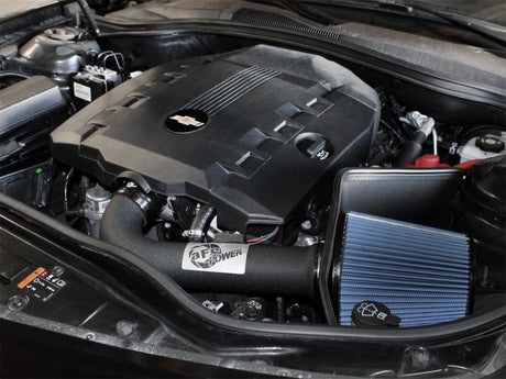 aFe MagnumFORCE Prise d'air Stage-2 PRO 5R 12-14 Chevrolet Camaro V6 3,6 L