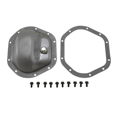 Couvercle en acier pour engrenage Yukon pour Dana 44HD