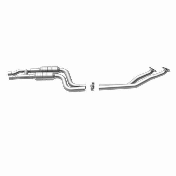 Convecteur MagnaFlow DF 97-98 BMW 528 2,8 L côté conducteur