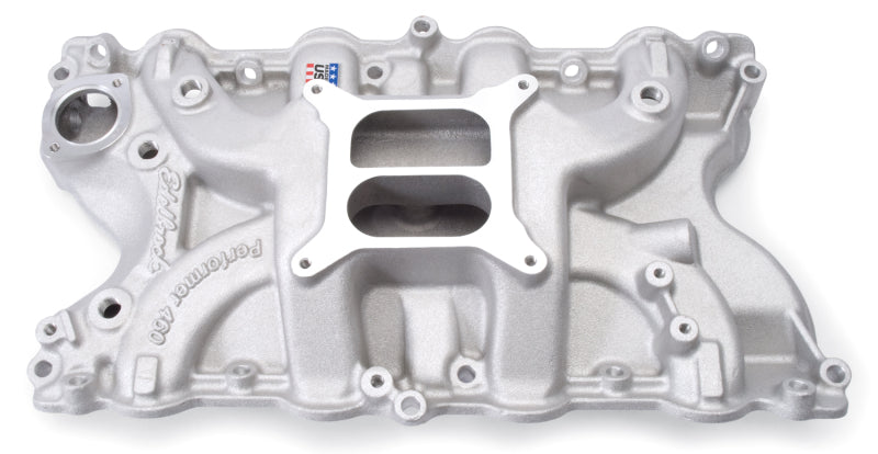 Edelbrock Performer 460 sans collecteur EGR