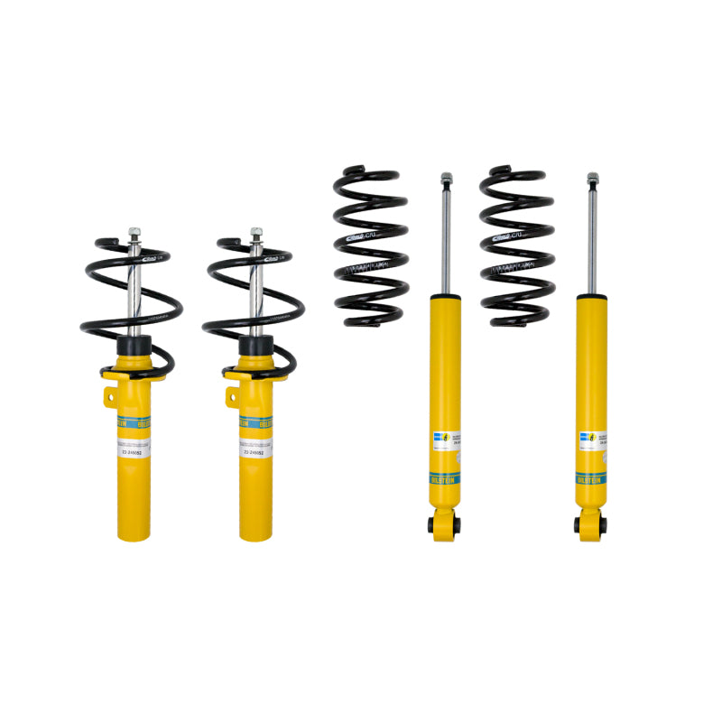 Kit de suspension avant et arrière Bilstein B12 15-17 Mini Cooper John Cooper Works 2.0L avant et arrière