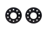 Entretoise noire Eibach Pro-Spacer System 15 mm - Ford Mustang Ecoboost / V6 / GT 2015