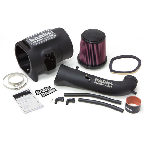 Système d'admission d'air Ram-Air pour SUV 14-15 Chev/GMC 1500 6,2 L de Banks Power