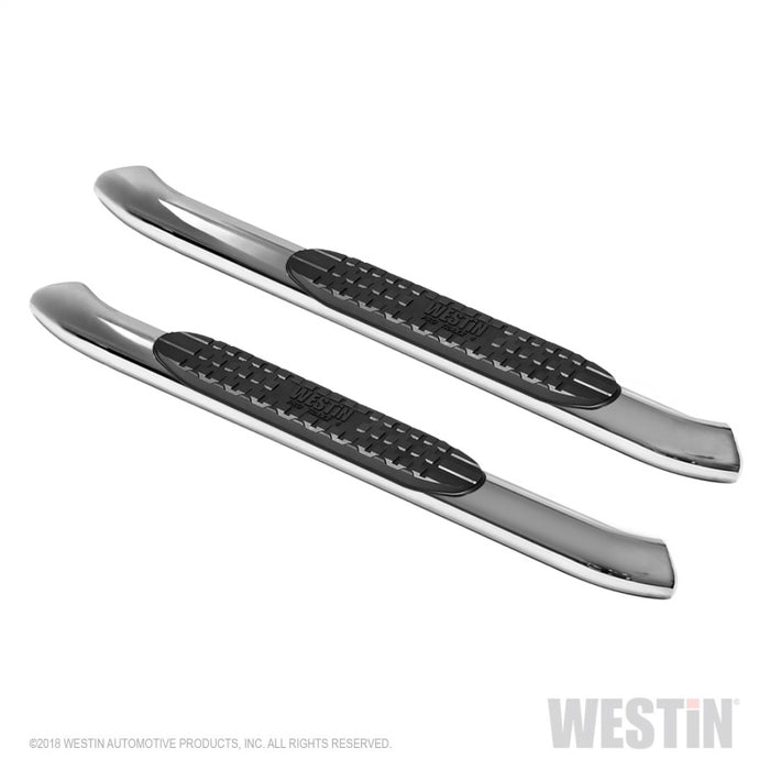 Westin 18-22 Jeep Wrangler JL 2 portes PRO TRAXX 4 marchepieds ovales Nerf - SS