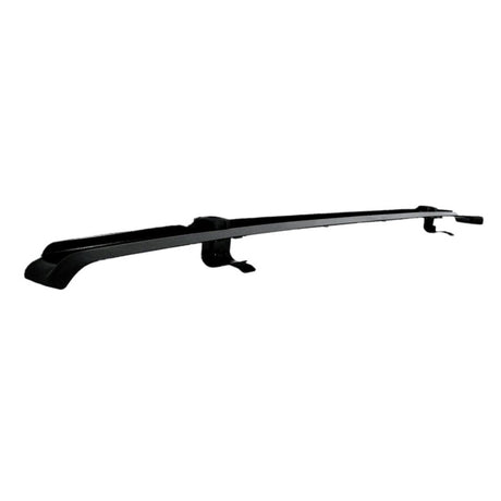 Canal de pare-brise pour Jeep Wrangler (JK) Rampage 2007-2018 - Noir