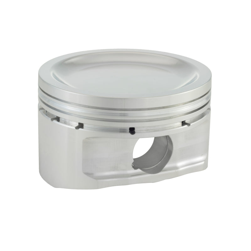 Ensemble piston et segment CP pour Nissan SR20DE/DET - Alésage (90 mm) - Taille (+ 4,0 mm) - CR (9,1) Lot de 4