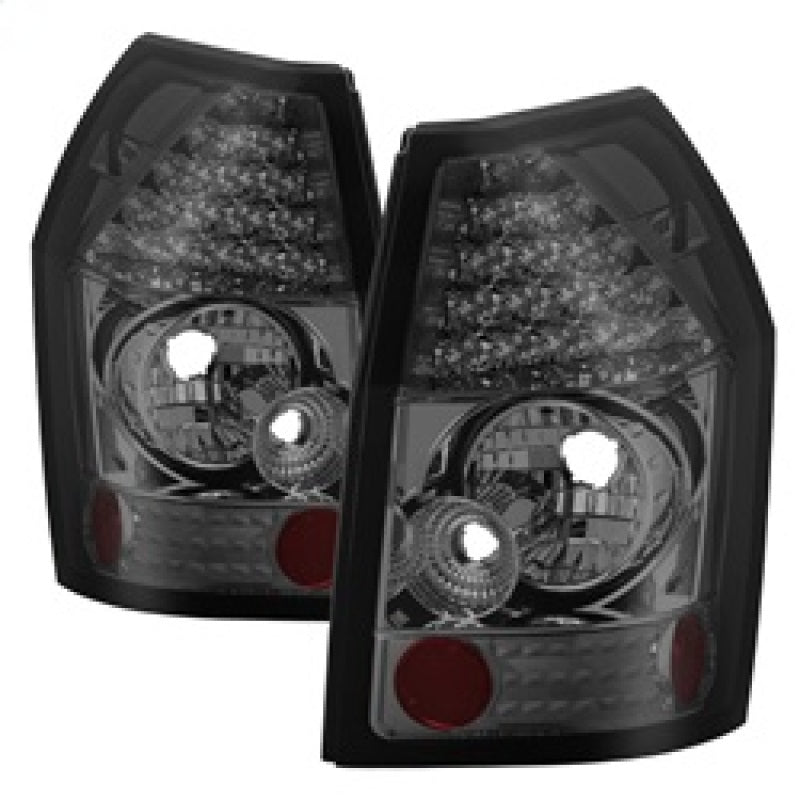 Feux arrière à LED Spyder Dodge Magnum 05-08 Fumés ALT-YD-DMAG05-LED-SM