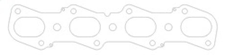Cometic 07 Ford Mustang Shelby 5.4L .030 inch MLS Exhaust Gasket (Pair)