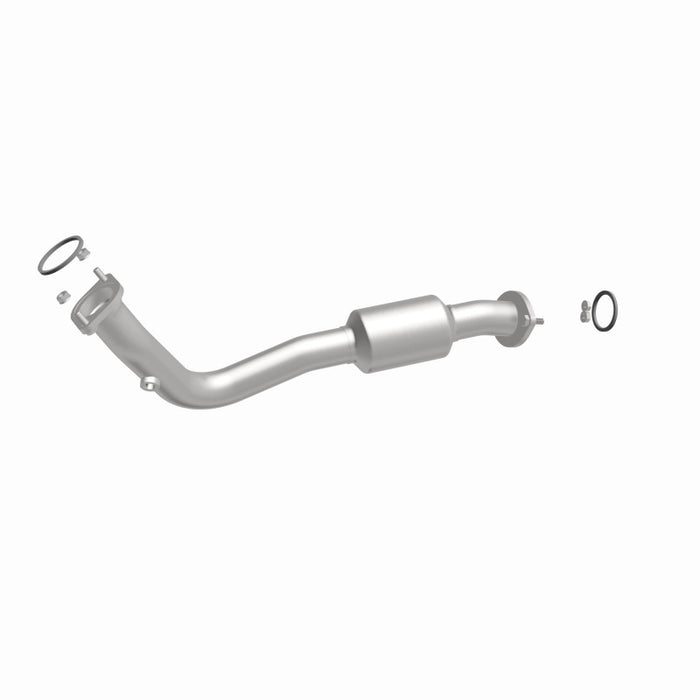 Soubassement du RAV4 2.5 Magnaflow Conv DF 13-15