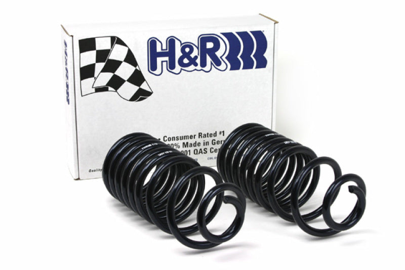 Ressorts sport H&amp;R 01-06 Cadillac Escalade (V8)