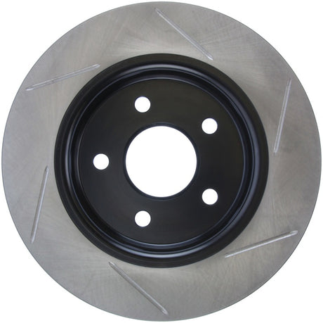 Rotor arrière droit fendu StopTech 13 pour Ford Focus ST