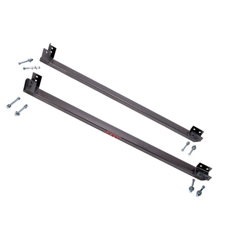 Connecteur de sous-châssis BBK 79-93 Mustang, pleine longueur, style standard