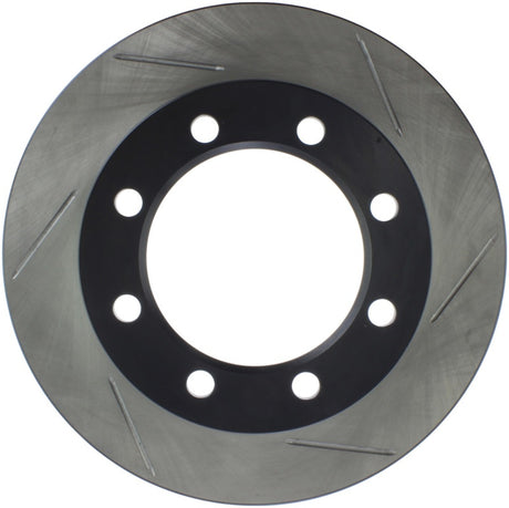 Disque de frein sport fendu StopTech