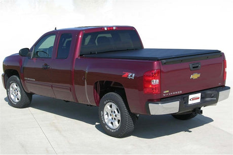 Housse de protection enroulable pour caisse pleine grandeur Chevy/GMC 07-13 de 6 pi 6 po