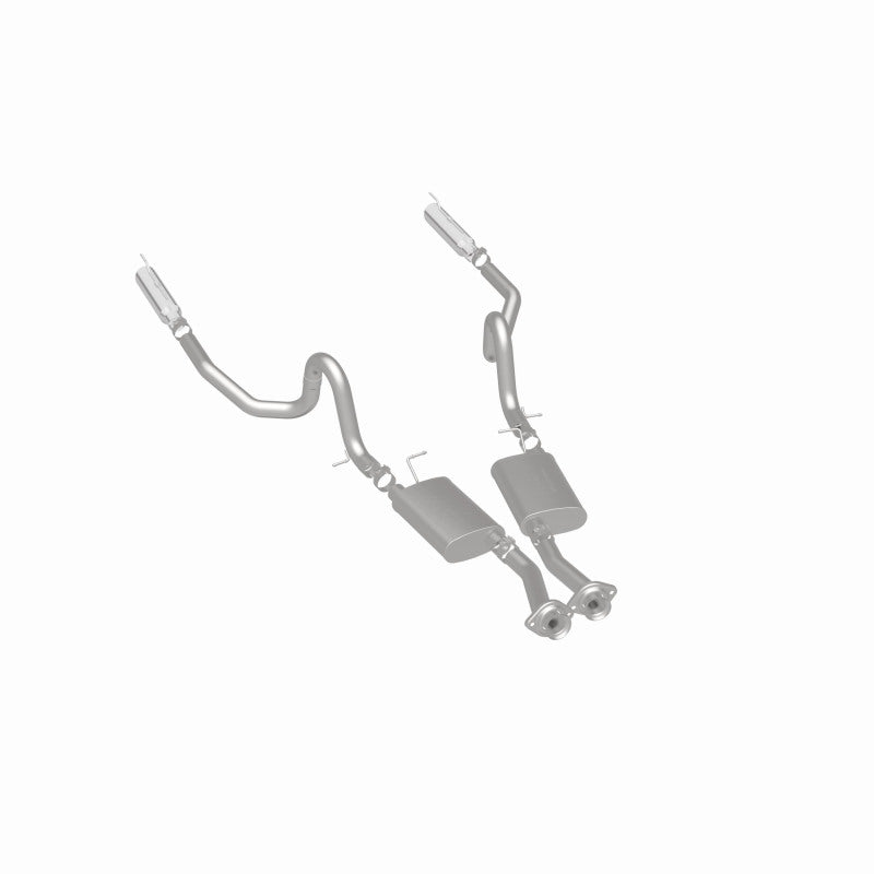 Système MagnaFlow C/B Ford Mustang Gt 4.6L 99-04