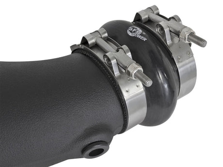 Système d'admission à sec aFe Momentum GT Stage 2 pour Jeep Wrangler (JK) 07-11 V6 3,8 L avec ventilateur mécanique