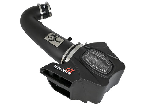 Système d'admission d'air froid aFe POWER Momentum GT Pro DRY S 11-17 Jeep Grand Cherokee (WK2) V8 5,7 L HEMI