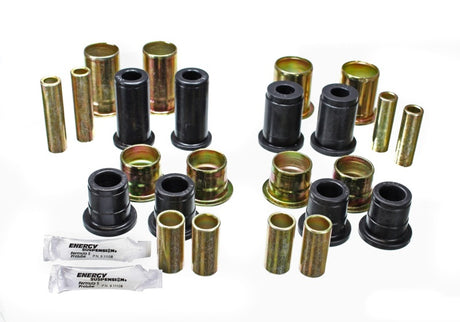 Bague de bras de suspension avant Energy Suspension GM - Noir