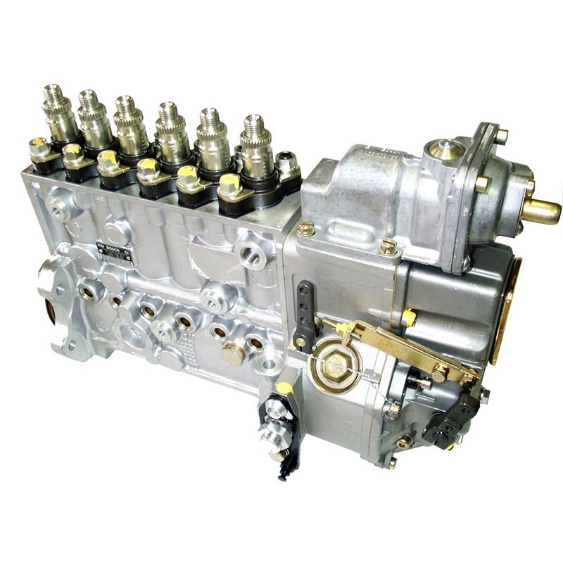 BD Diesel P7100 Injection Pump 1996-1998 Dodge 5-Spd Manual Trans