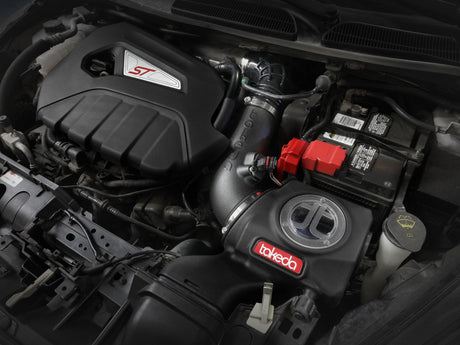 Système d'admission multimédia aFe POWER Momentum GT Pro 5R 14-15 Ford Fiesta ST L4-1.6L (t)