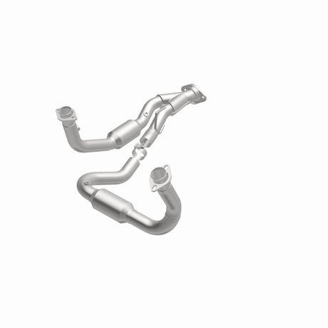 Convecteur MagnaFlow DF 05-06 Grand Cherokee 4.7