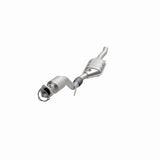 Convecteur MagnaFlow DF 00-01 Audi A6 2.8L