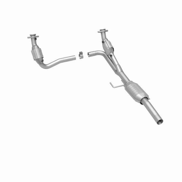 Convecteur MagnaFlow DF 00 Dodge Dakota 3,9 L 2 roues motrices