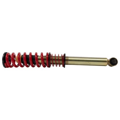Kit de suspension à ressorts hélicoïdaux Belltech 2021+ pour Ford Bronco 4WD (sauf Sasquatch) 4-7,5 pouces à hauteur réglable - Avant