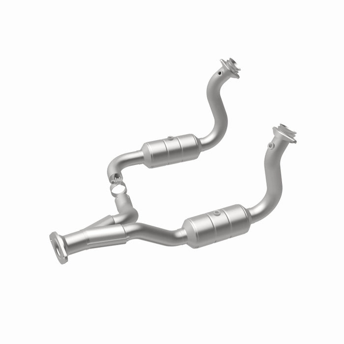 Ensemble de tuyaux en Y Magnaflow Conv DF 08-10 Ford F-250/F-250 SD/F-350/F-350 SD 5,4 L/6,8 L / F-450 SD 6,8 L