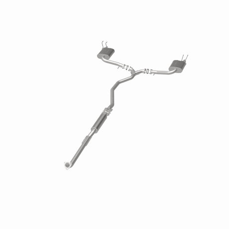 Système d'échappement Cat-Back Magnaflow NEO pour Honda Civic Sport 1,5 L à hayon 2022+
